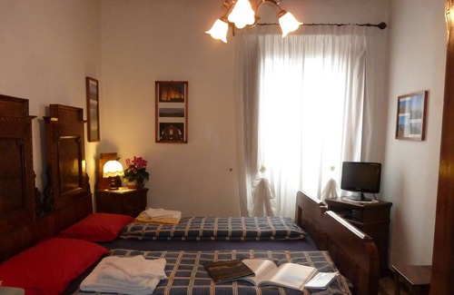 Riccio Cama Y Desayuno | B&B Gabri