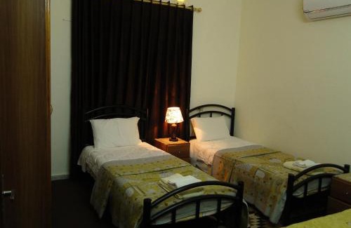 Umm Qais Cama Y Desayuno | ( b&b ) Gadara rent room