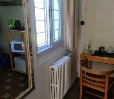 La Cumbre Apartamento | B&B Garden Atelier