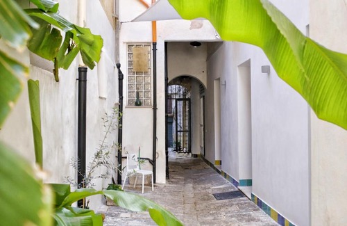 Alcamo Historic Center Cama Y Desayuno | B&B Garibaldi