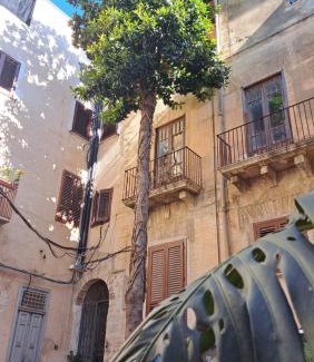Alcamo Historic Center Cama Y Desayuno | B&B Garibaldi