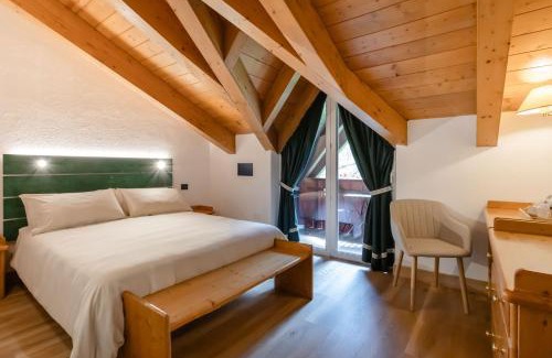 Campitello di Fassa Cama Y Desayuno | B&B Garni Villa Campitello