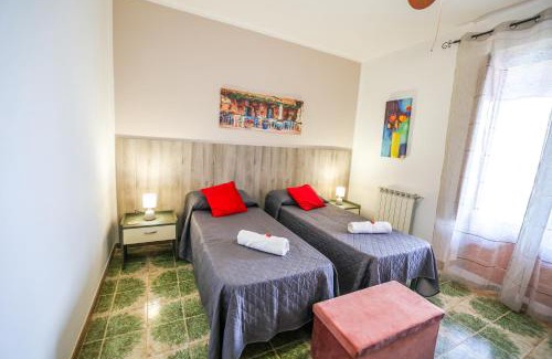 Trabia Cama Y Desayuno | B&B Giardino dei Cedri