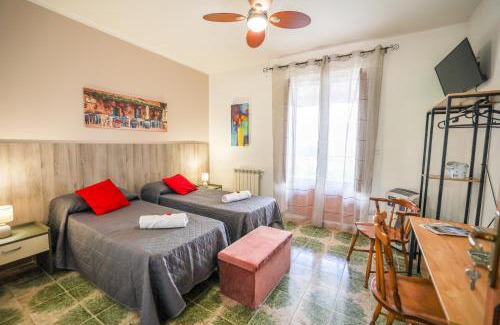 Trabia Cama Y Desayuno | B&B Giardino dei Cedri