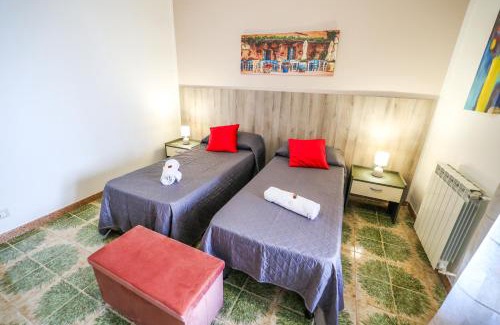 Trabia Cama Y Desayuno | B&B Giardino dei Cedri