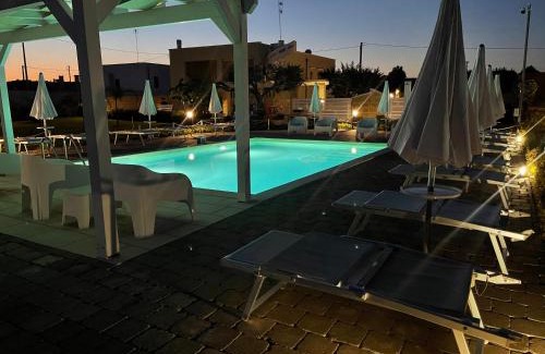 Marina di Pescoluse Cama Y Desayuno | B&B Giglio Marino