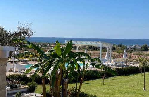 Marina di Pescoluse Cama Y Desayuno | B&B Giglio Marino