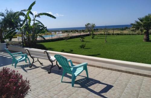 Marina di Pescoluse Cama Y Desayuno | B&B Giglio Marino