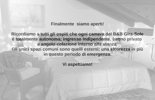 Cuneo Cama Y Desayuno | B&B Gira-Sole