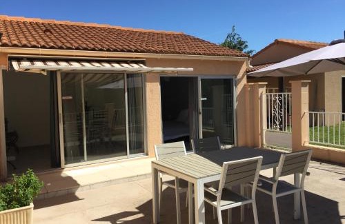 Saint-Quentin-la-Poterie Casa | B&B gite d'Ayran