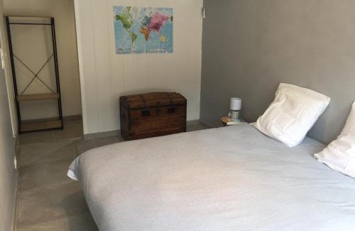 Saint-Quentin-la-Poterie Casa | B&B gite d'Ayran