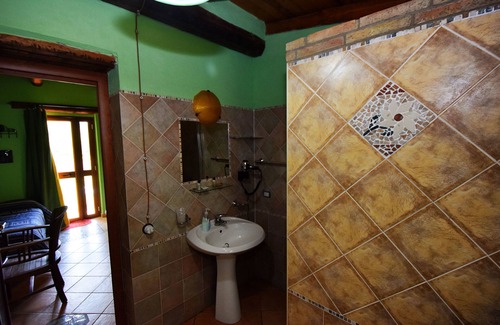 Piazza Armerina Casa | B&B Giucalem - La Casa Negli Orti