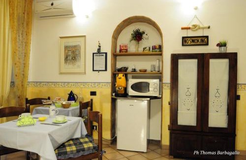 Old Town Cama Y Desayuno | B&B Giuseppe Verdi