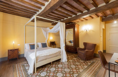 Abbadia San Salvatore Cama Y Desayuno | B&B Gli Archi