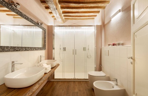 Abbadia San Salvatore Cama Y Desayuno | B&B Gli Archi