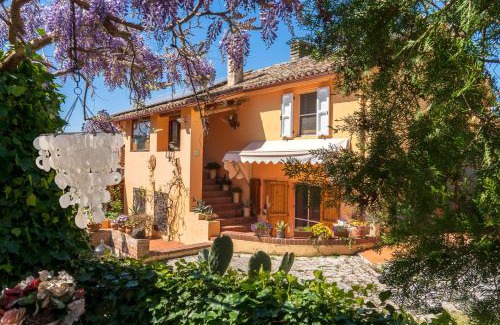 Montesicuro Cama Y Desayuno | B&B Glicine