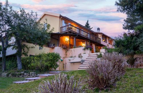 Montesicuro Cama Y Desayuno | B&B Glicine