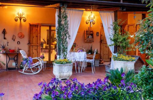 Montesicuro Cama Y Desayuno | B&B Glicine