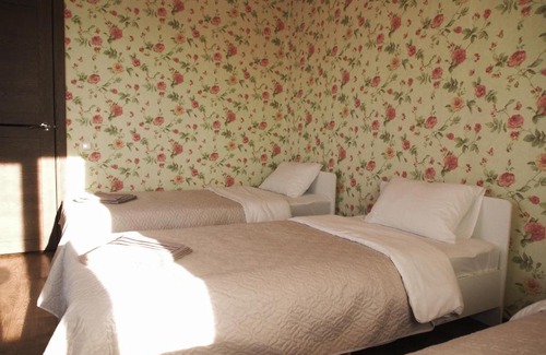 Khuzhir Cama Y Desayuno | B&B Gosti