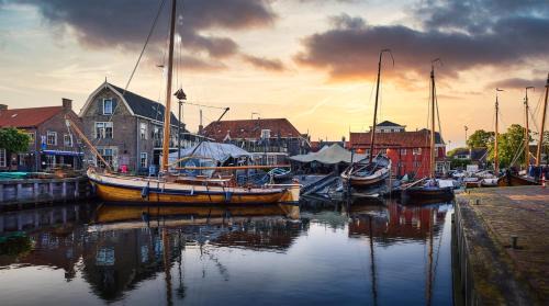 Bunschoten Cama Y Desayuno | B&B Hartje Spakenburg