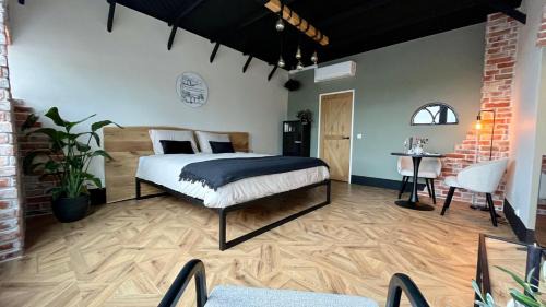 Elburg Cama Y Desayuno | B & B Havenzicht Elburg