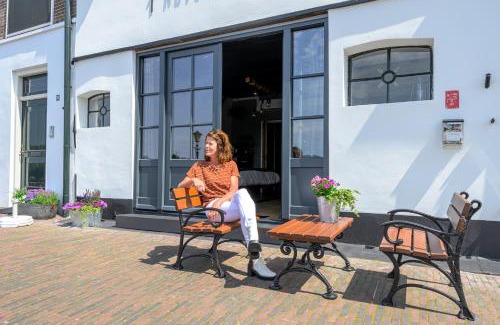 Elburg Cama Y Desayuno | B & B Havenzicht Elburg