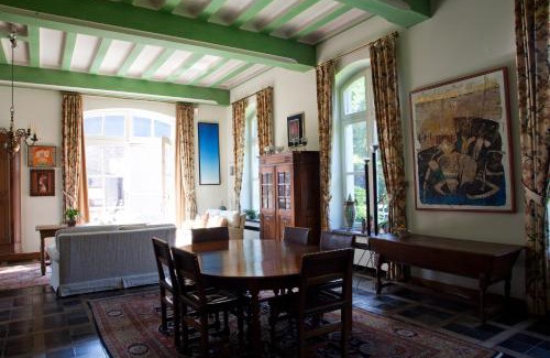 Maaseik Cama Y Desayuno | B&B Het Agnetenklooster