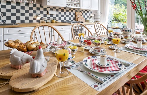 Oirschot Cama Y Desayuno | B&B Het Pronkbed