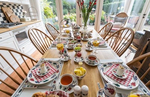 Oirschot Cama Y Desayuno | B&B Het Pronkbed