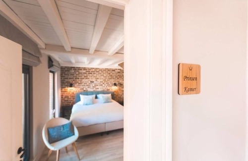 Aalst Cama Y Desayuno | B&B Hof Ter Koningen