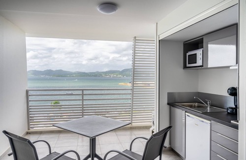 Fort-de-France Apartamento | B&B HOME Fort de France Marina