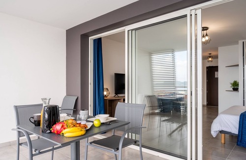 Fort-de-France Apartamento | B&B HOME Fort de France Marina