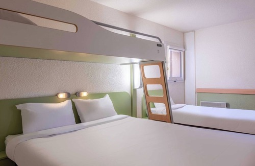 Annemasse Hotel | B&B HOTEL Annemasse Est