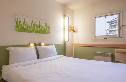 Annemasse Hotel | B&B HOTEL Annemasse Est