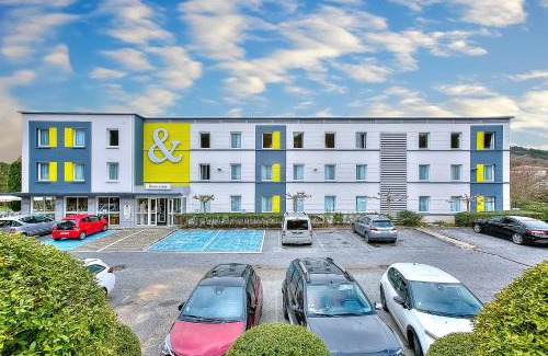 Biot Hotel | B&B HOTEL Antibes Sophia Antipolis