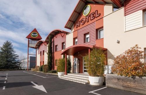 Aurillac Hotel | B&B HOTEL Aurillac Le Lioran
