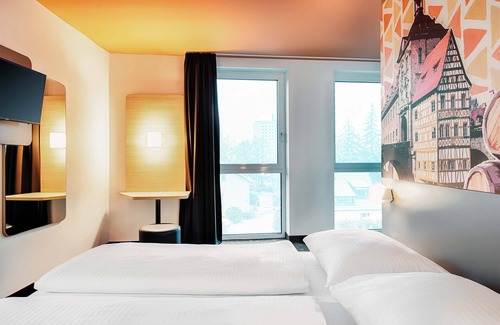 Bamberg Hotel | B&B Hotel Bamberg