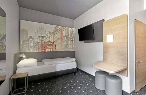 Bielefeld Hotel | B&B Hotel Bielefeld-City
