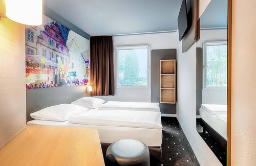 Bielefeld Hotel | B&B Hotel Bielefeld-Ost