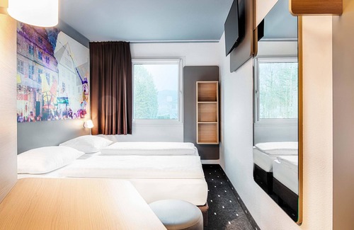 Bielefeld Hotel | B&B Hotel Bielefeld-Ost