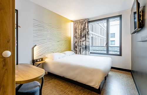 Bois-d'Arcy Hotel | B&B HOTEL Bois D'Arcy Saint Quentin en Yvelines