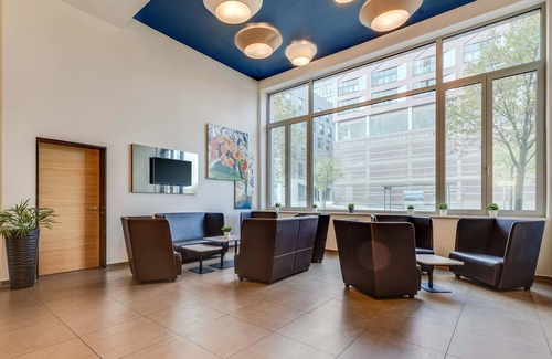 Uberseestadt Hotel | B&B Hotel Bremen-Überseestadt