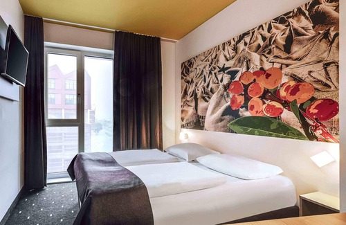 Uberseestadt Hotel | B&B Hotel Bremen-Überseestadt