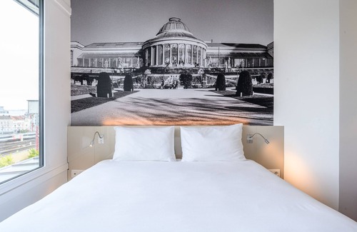 Brussels Hotel | B&B HOTEL Brussels Centre Gare du Midi