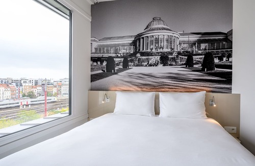 Brussels Hotel | B&B HOTEL Brussels Centre Gare du Midi