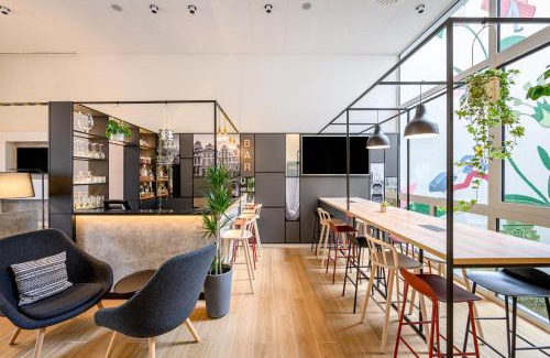 Brussels Hotel | B&B HOTEL Brussels Centre Gare du Midi