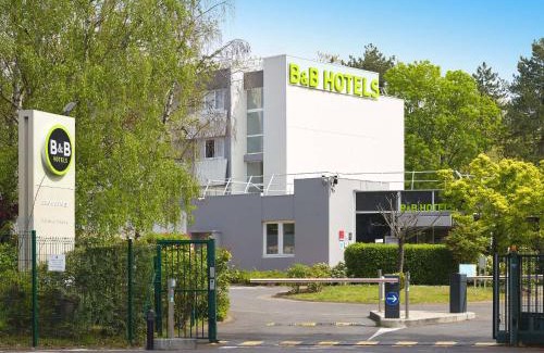 Cergy Hotel | B&B HOTEL Cergy Port 4 étoiles