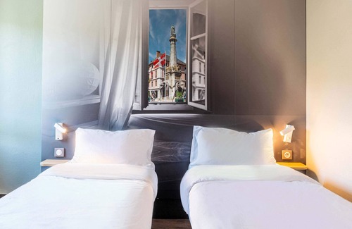 Chambery Hotel | B&B HOTEL Chambéry La Cassine