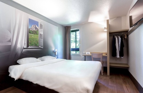 Chambery Hotel | B&B HOTEL Chambéry La Cassine