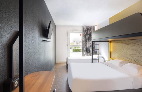 Cholet Hotel | B&B HOTEL Cholet Nord